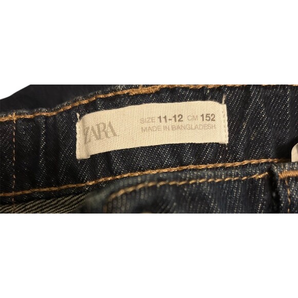 Zara boys size 11-12 Jeans - Picture 3 of 4